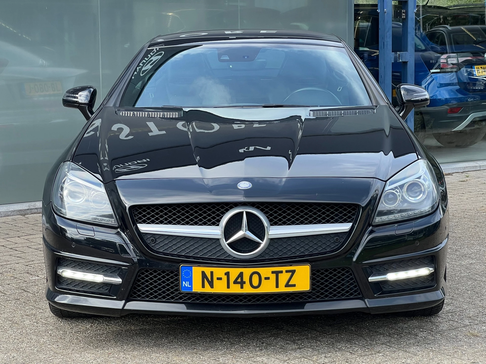 Hoofdafbeelding Mercedes-Benz SLK