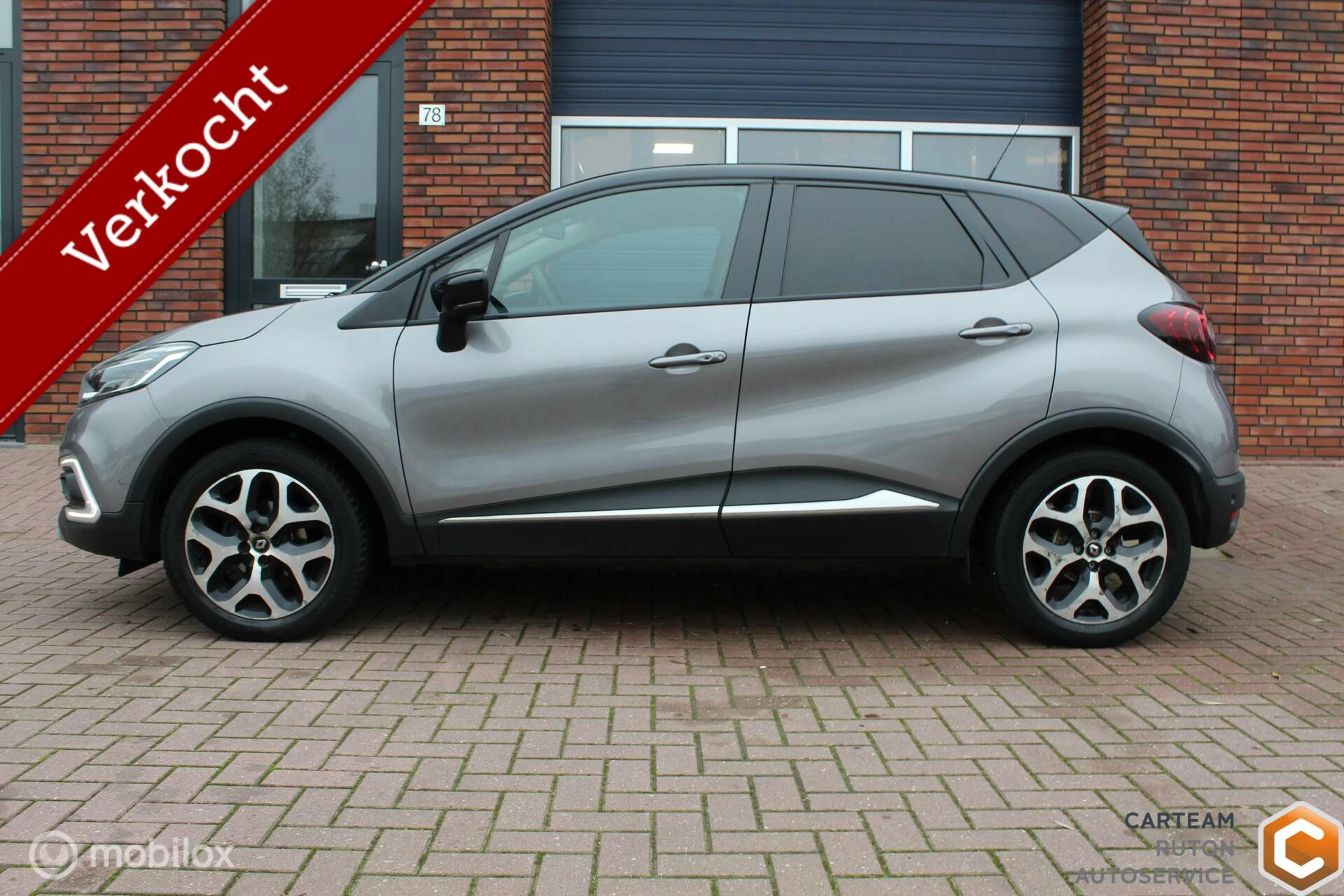 Hoofdafbeelding Renault Captur