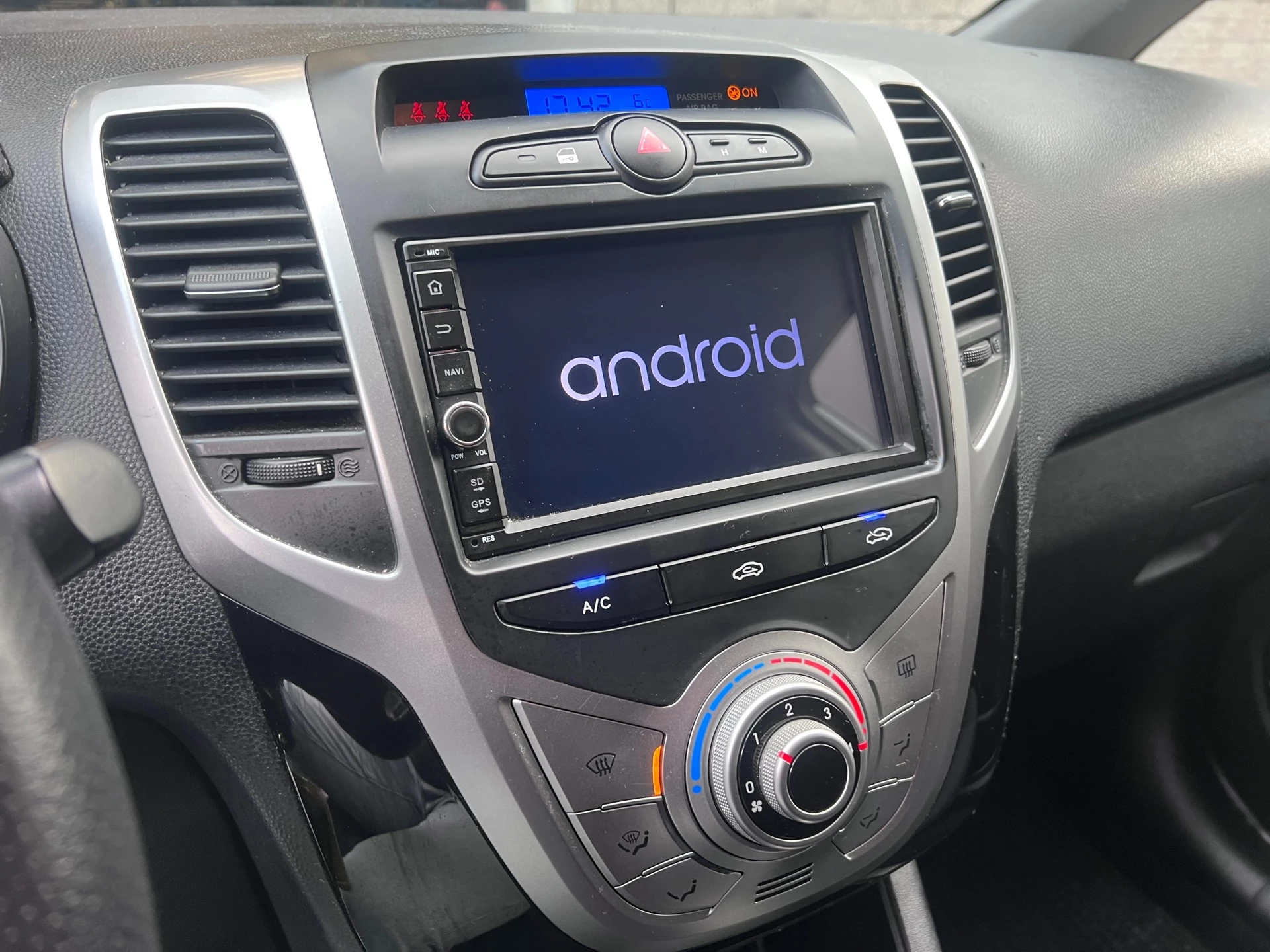 Hoofdafbeelding Hyundai ix20