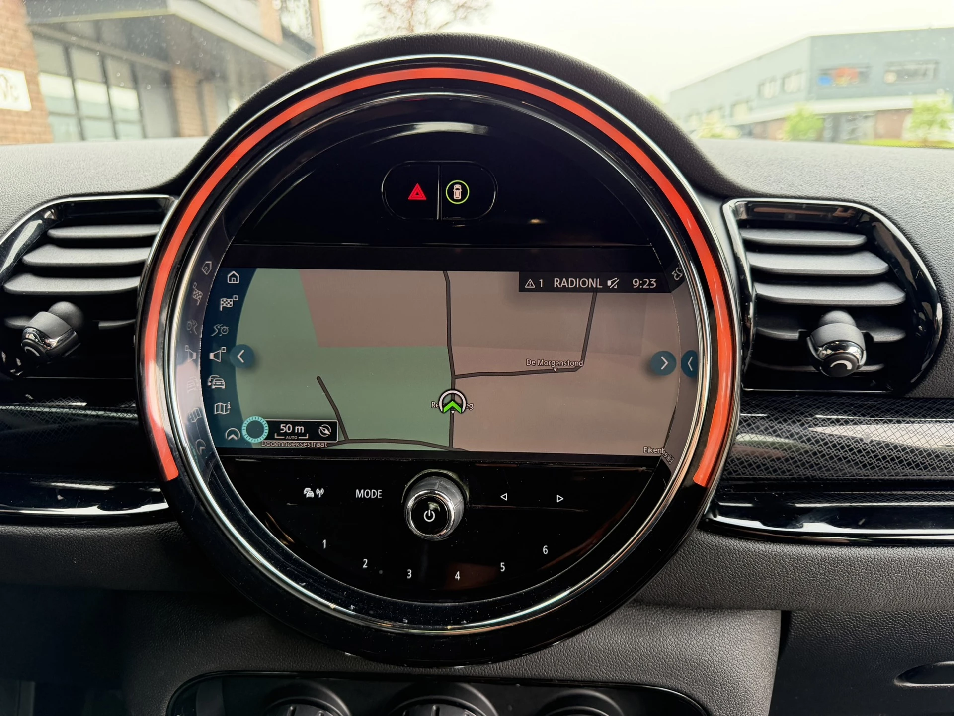 Hoofdafbeelding MINI Clubman