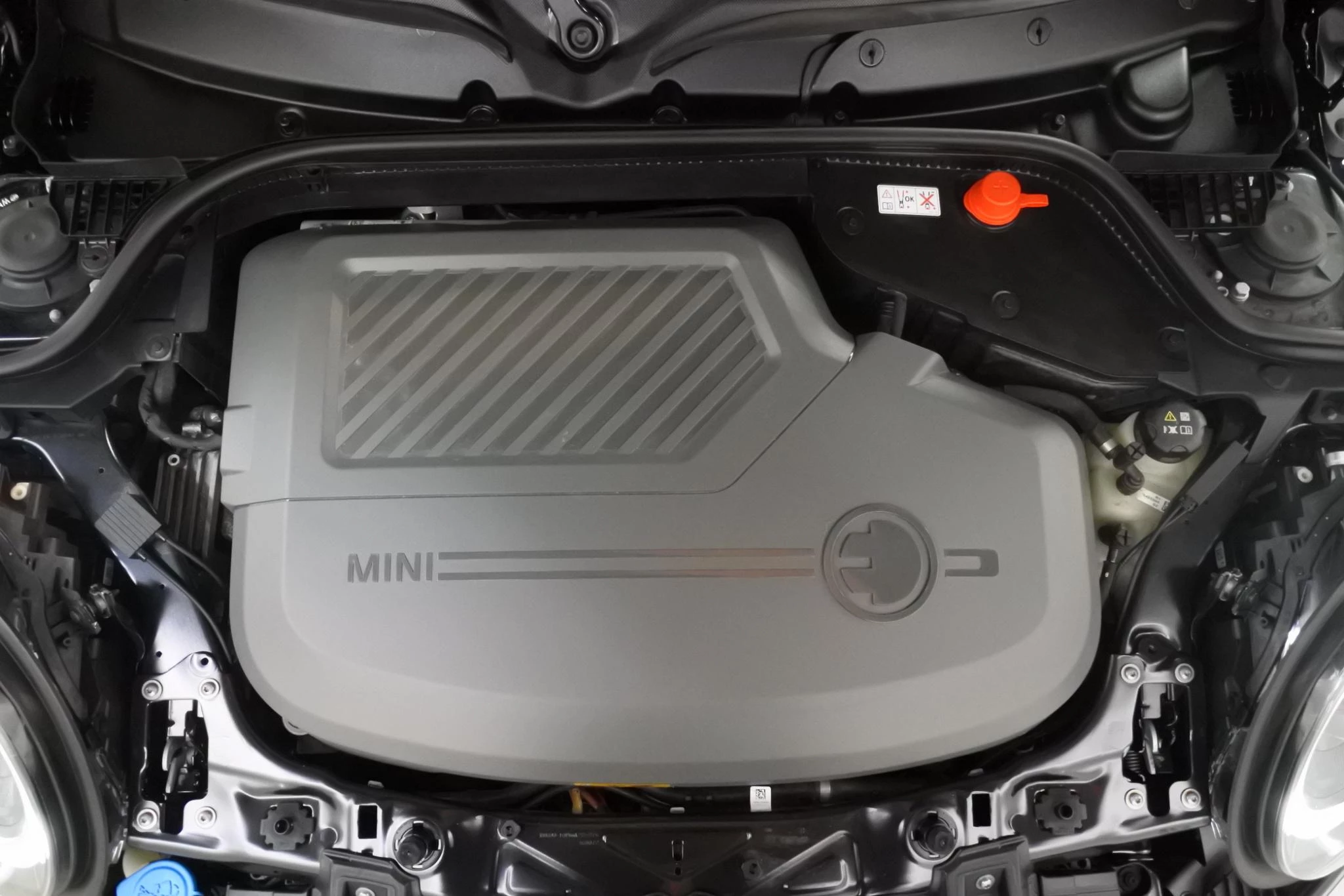 Hoofdafbeelding MINI Electric