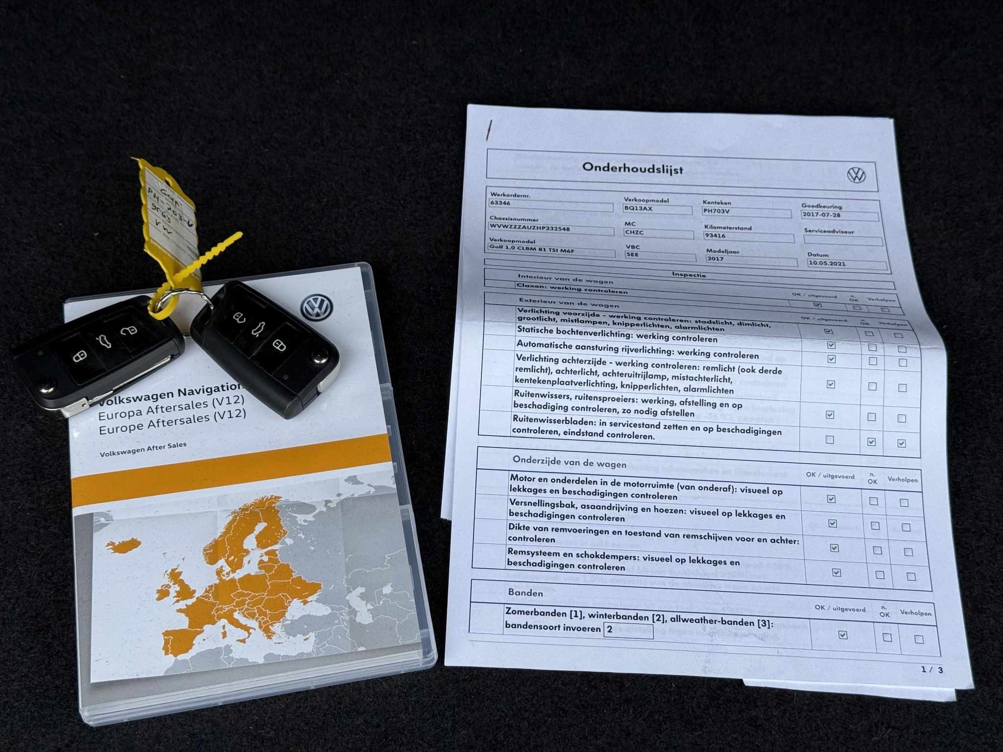 Hoofdafbeelding Volkswagen Golf