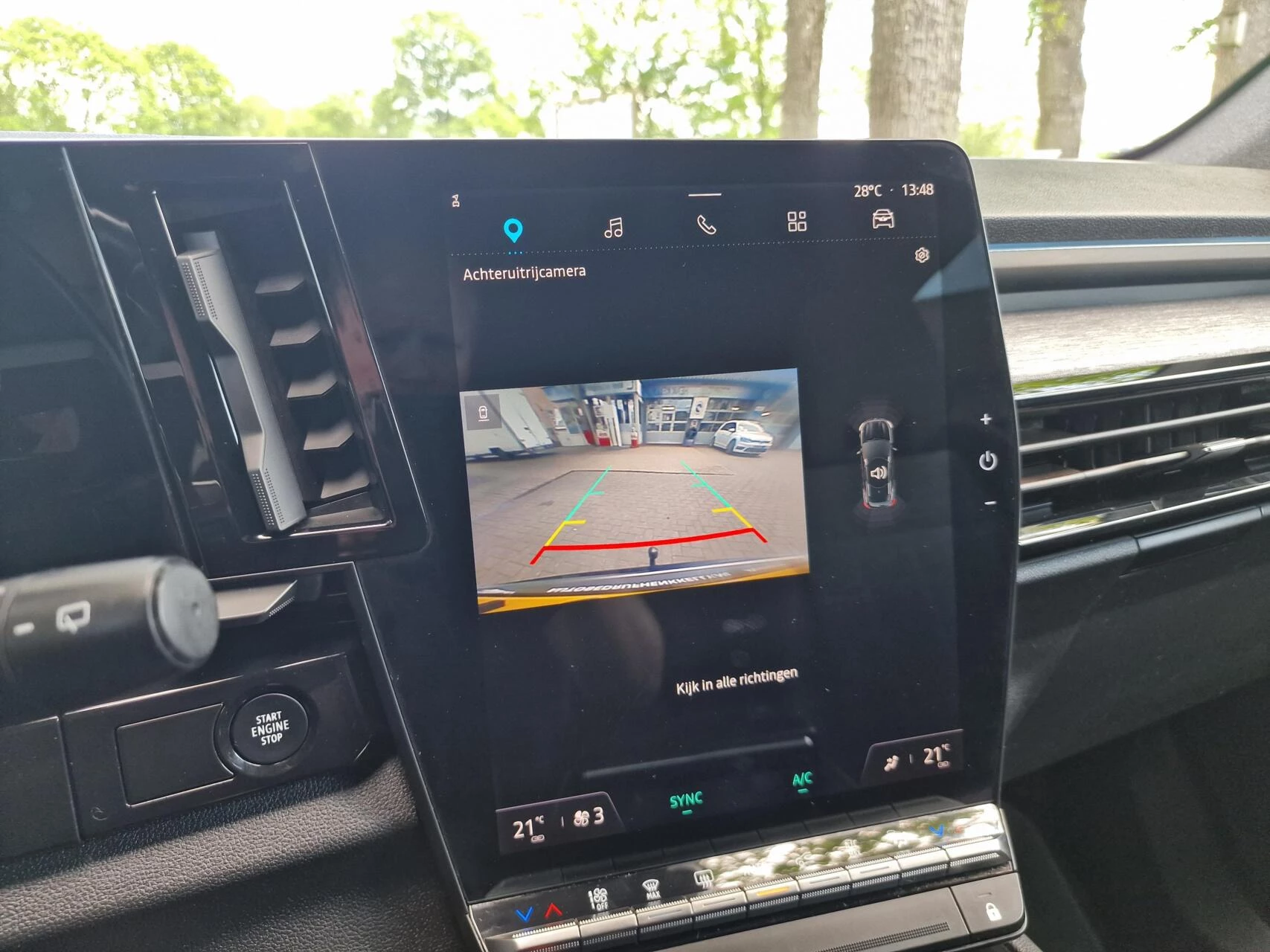 Hoofdafbeelding Renault Austral