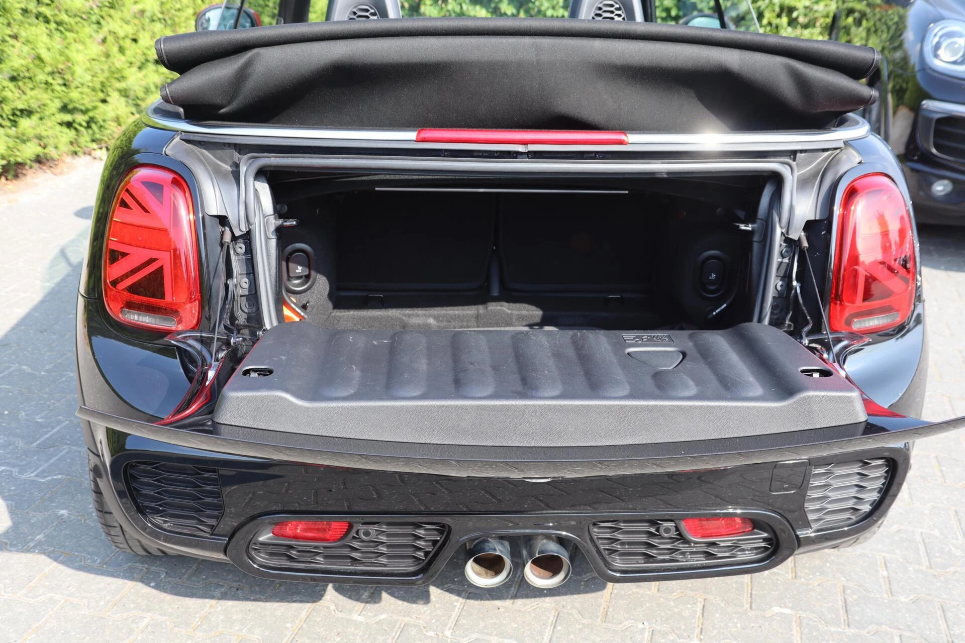Hoofdafbeelding MINI Cooper Cabrio