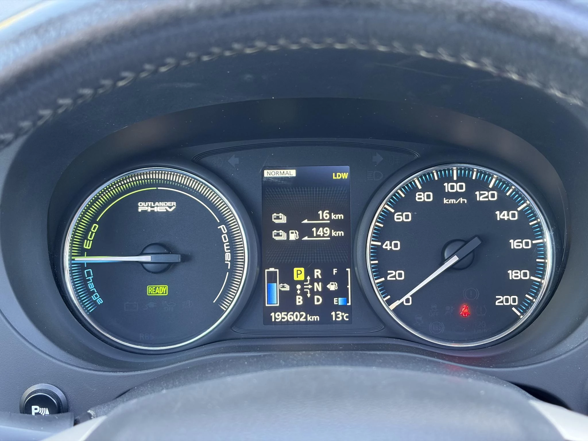 Hoofdafbeelding Mitsubishi Outlander