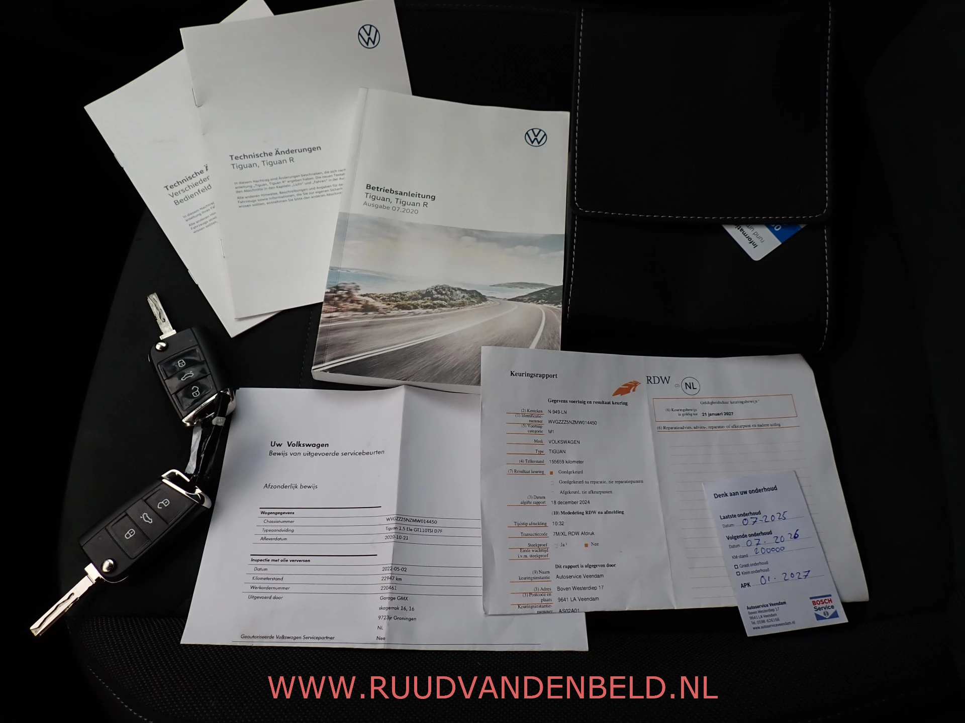 Hoofdafbeelding Volkswagen Tiguan