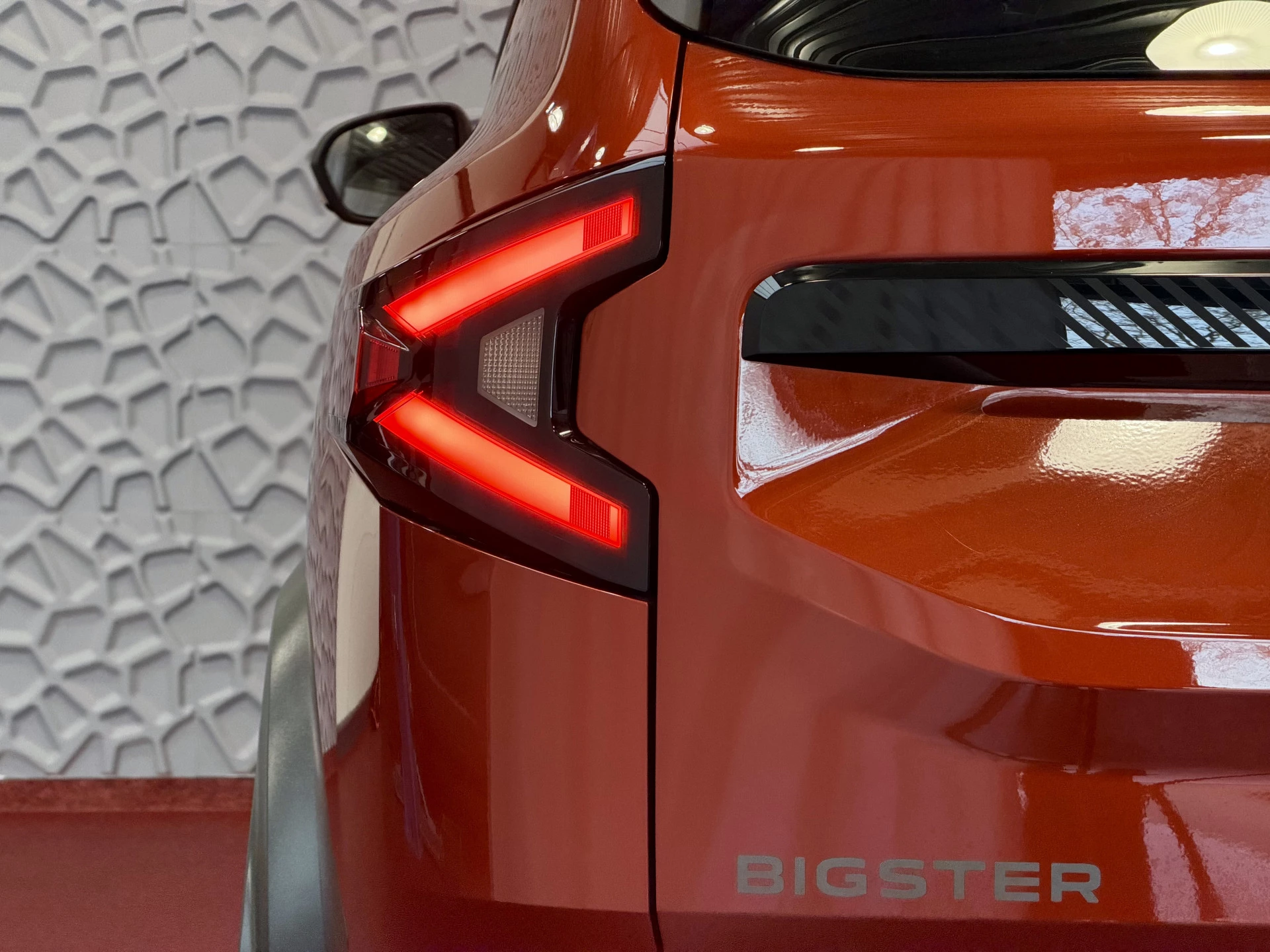 Hoofdafbeelding Dacia Bigster