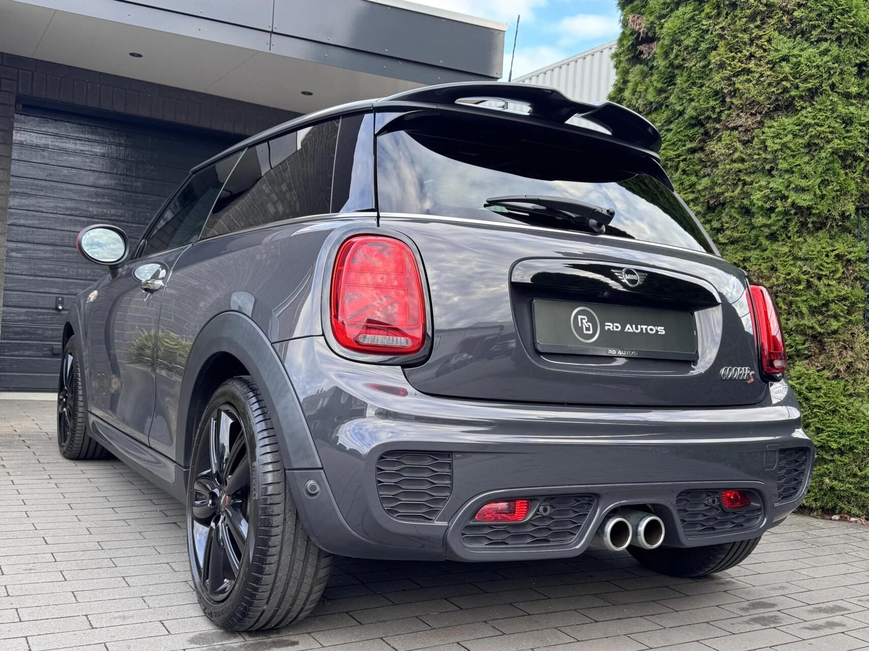 Hoofdafbeelding MINI Cooper S