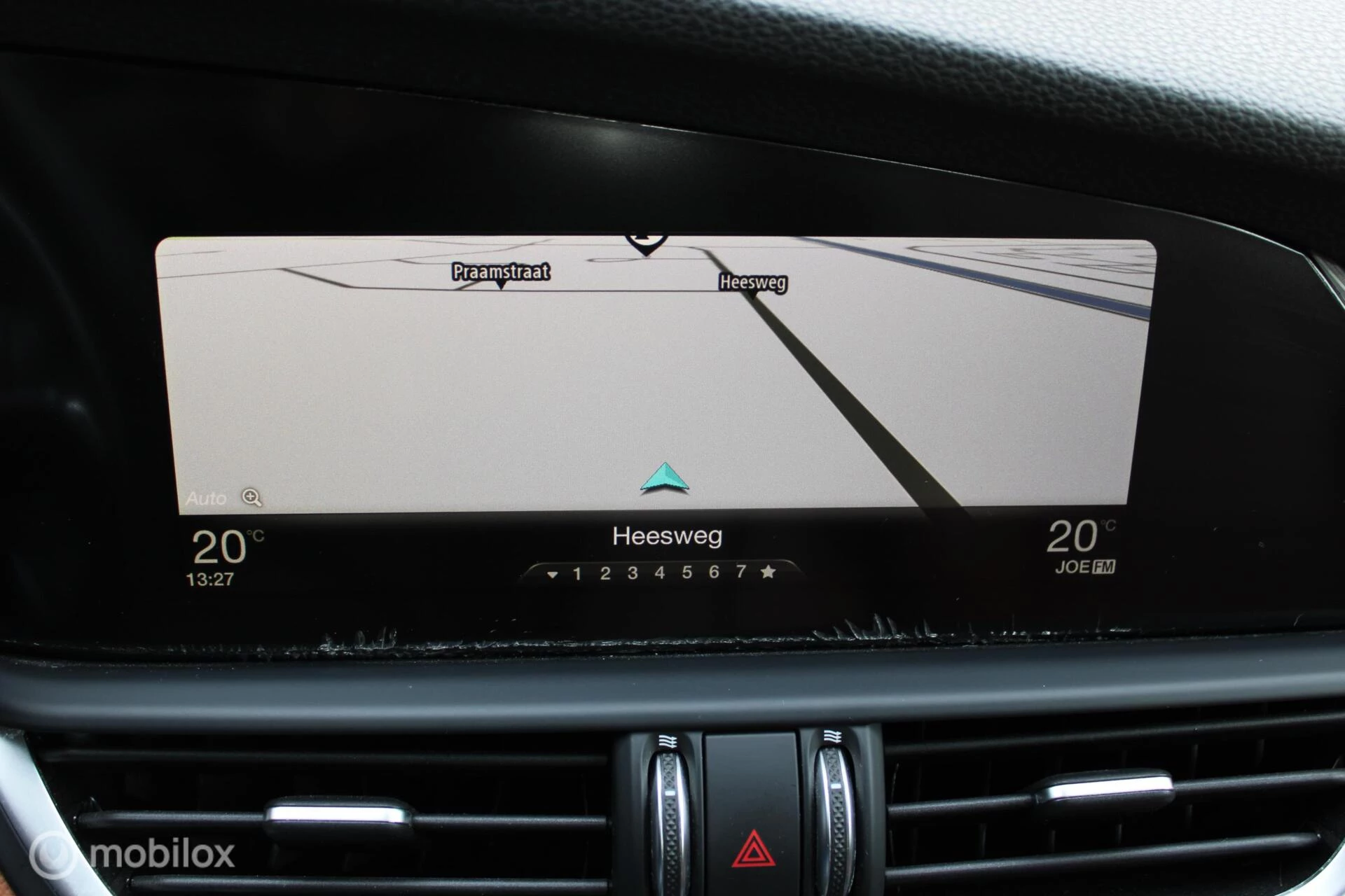 Hoofdafbeelding Alfa Romeo Giulia