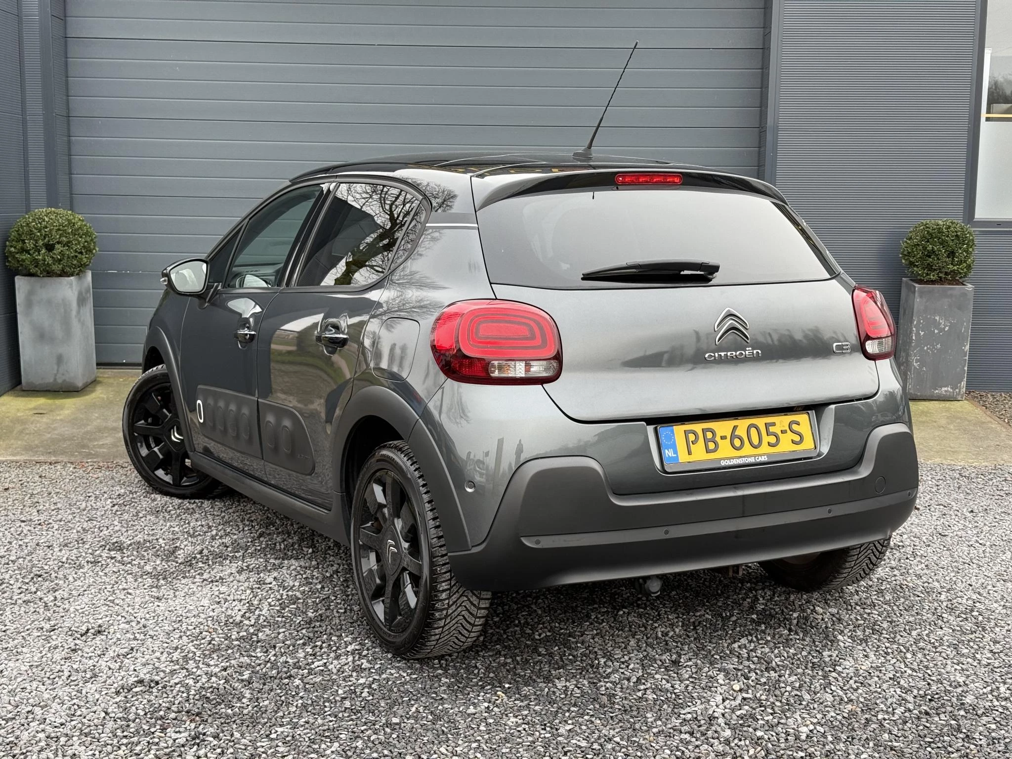 Hoofdafbeelding Citroën C3