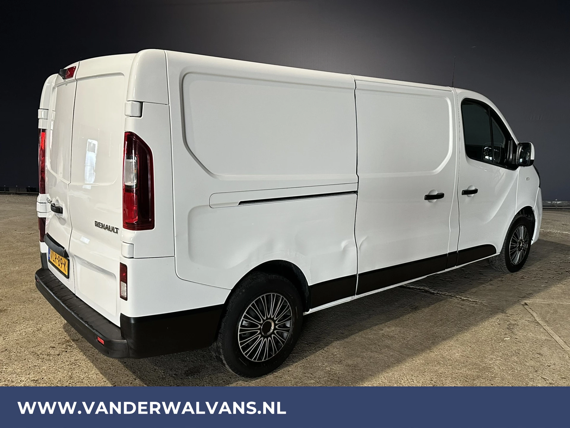 Hoofdafbeelding Renault Trafic