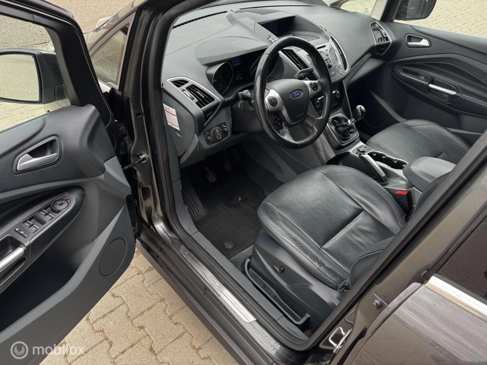 Hoofdafbeelding Ford C-MAX