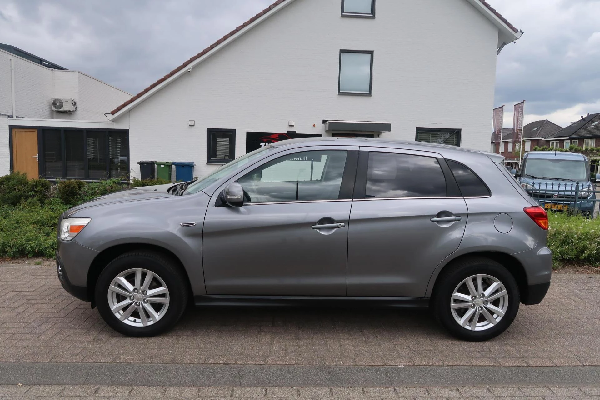 Hoofdafbeelding Mitsubishi ASX