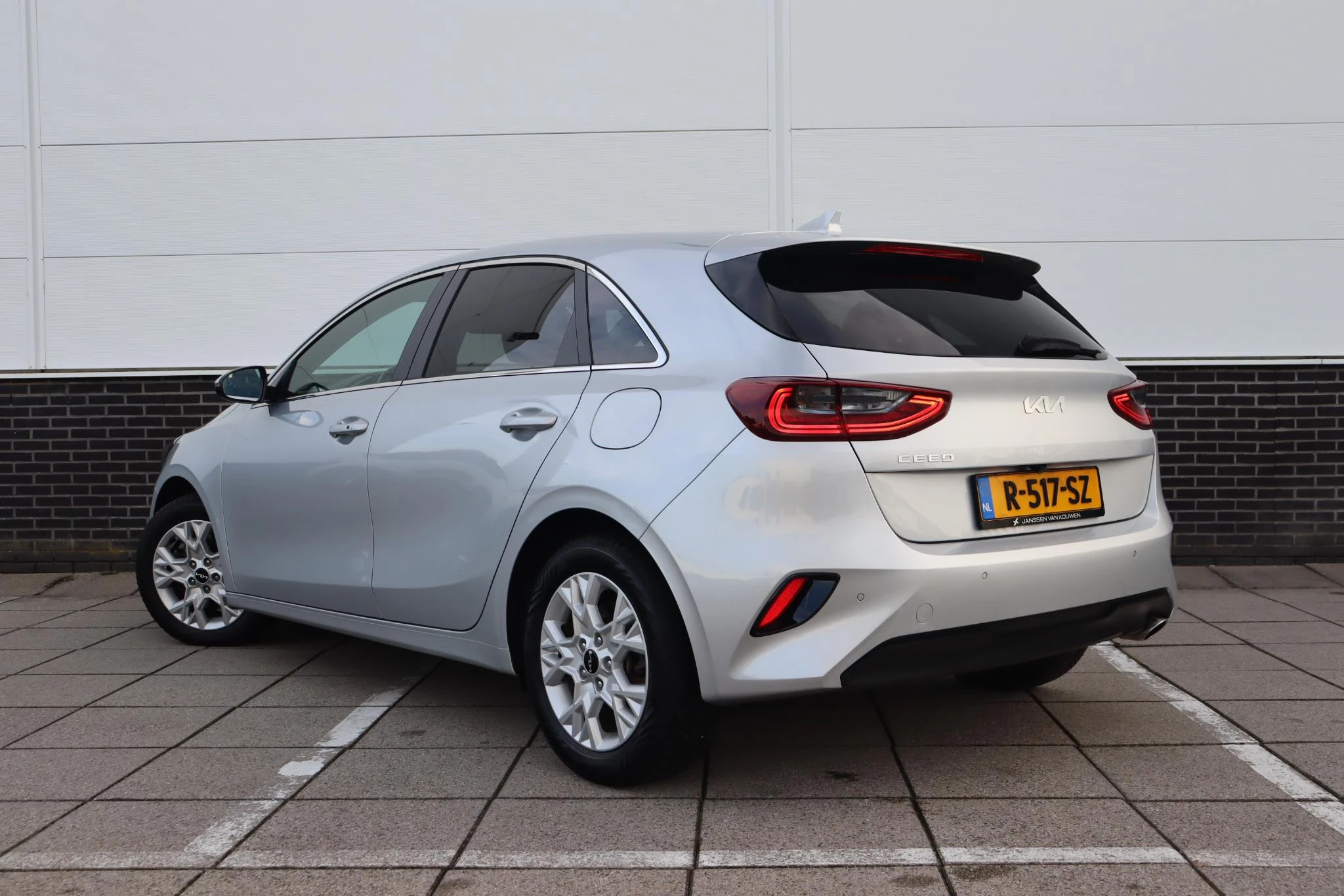 Hoofdafbeelding Kia Ceed
