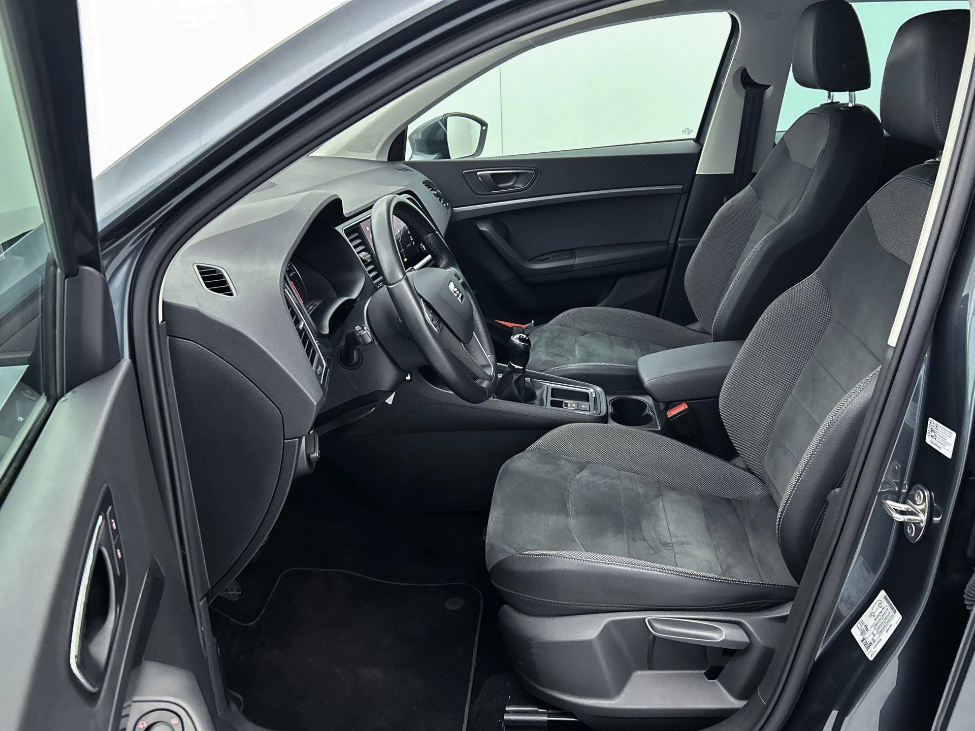 Hoofdafbeelding SEAT Ateca