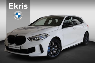 BMW 1 Serie 5-deurs M135i xDrive | M Performance Pack | Stoelverwarming | M Sportstoelen