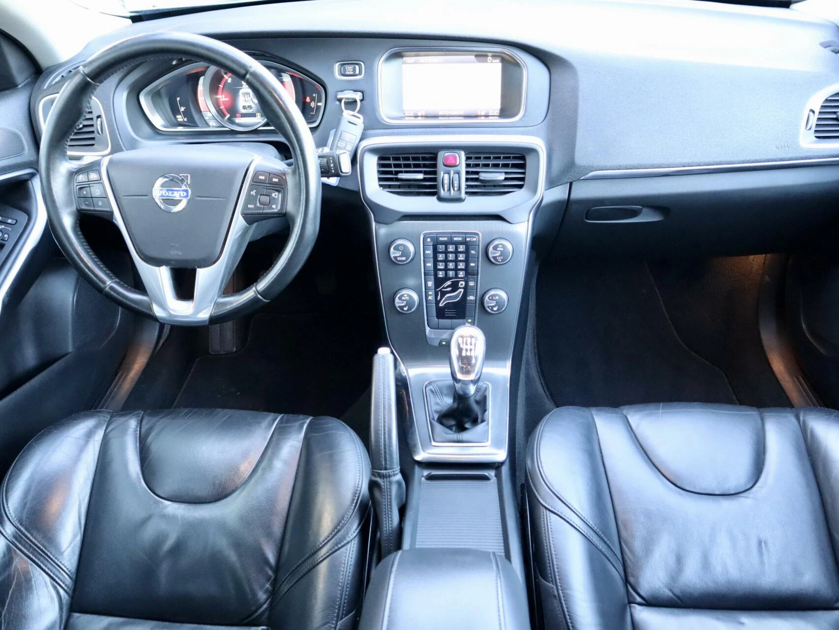 Hoofdafbeelding Volvo V40