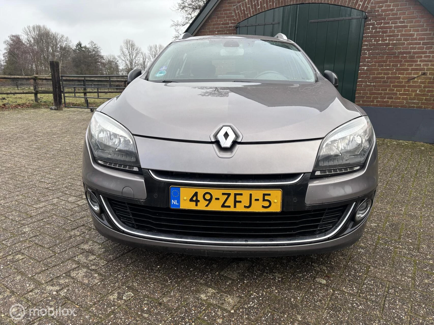 Hoofdafbeelding Renault Mégane Estate