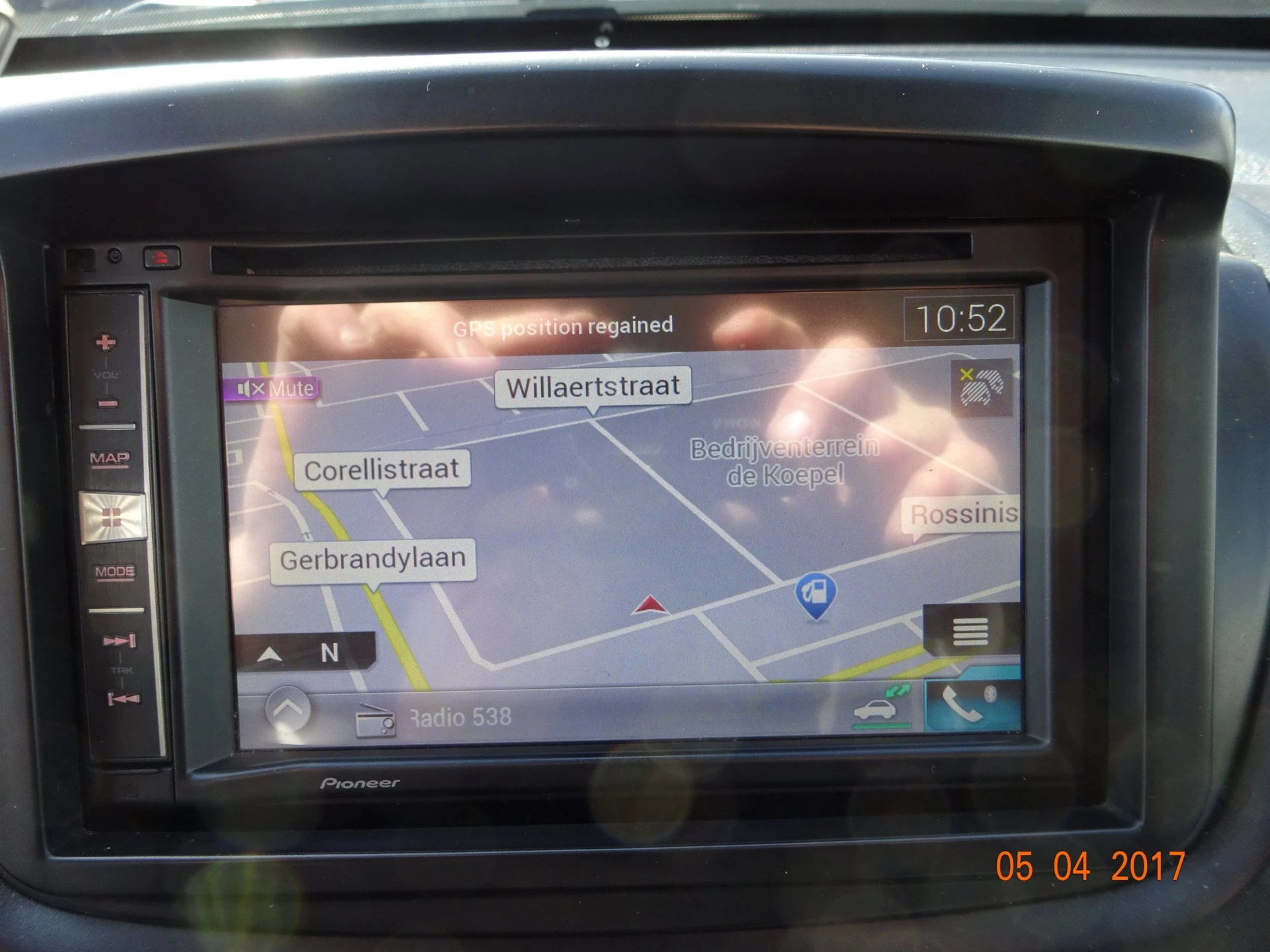 Hoofdafbeelding Opel Combo