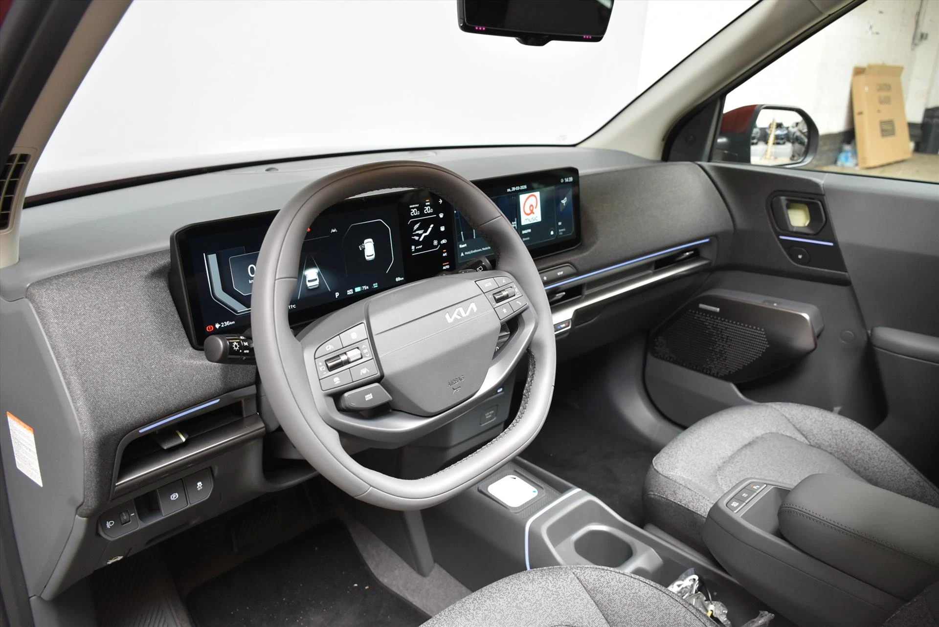 Hoofdafbeelding Kia Ev2