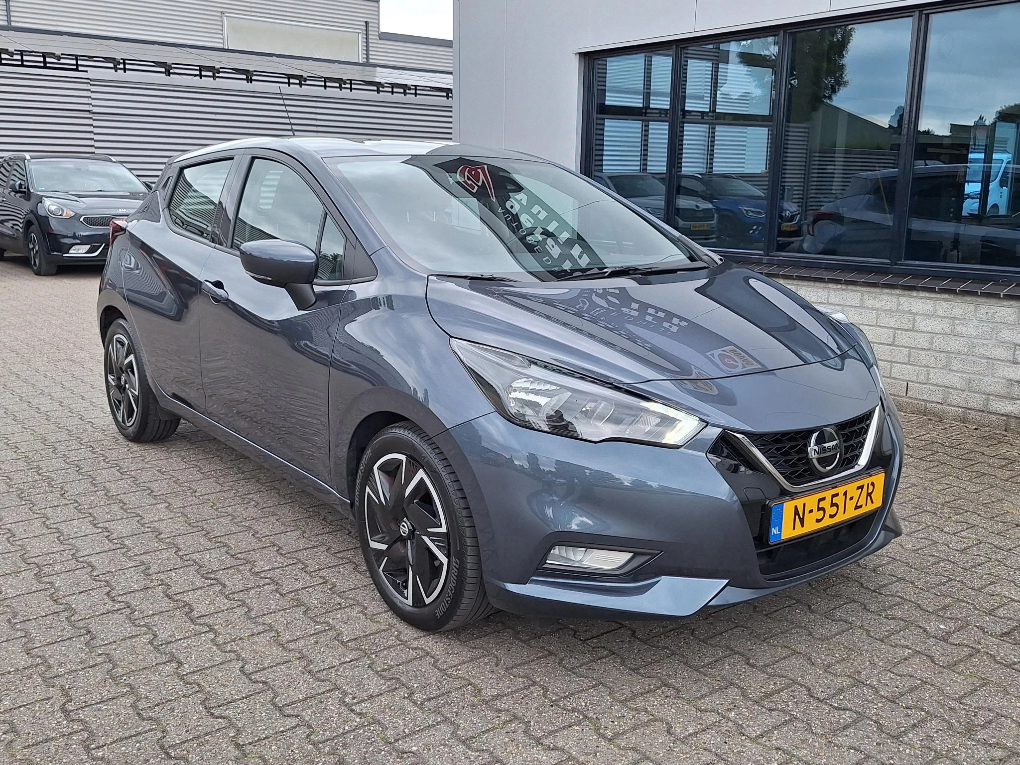 Hoofdafbeelding Nissan Micra