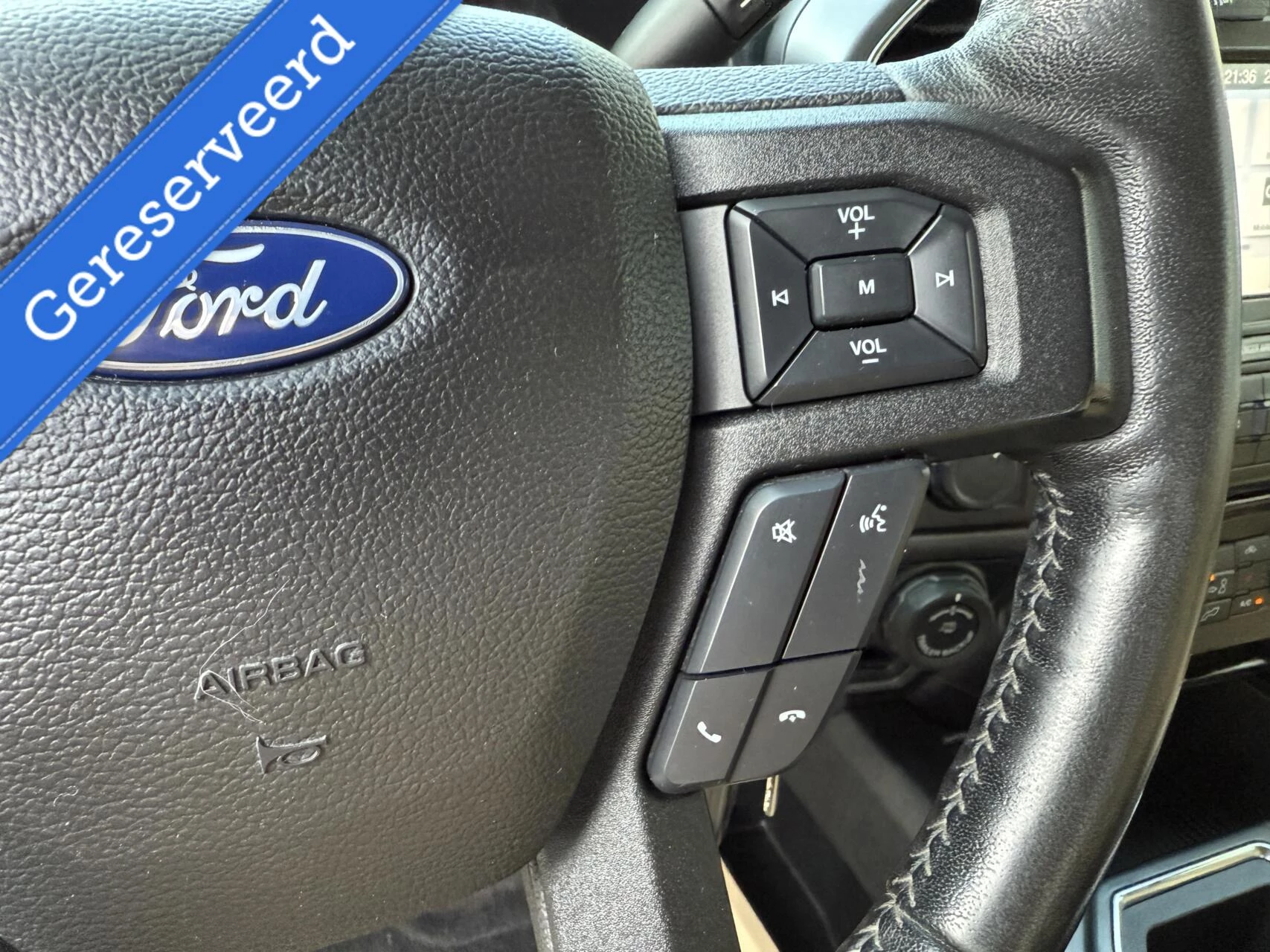 Hoofdafbeelding Ford F-150