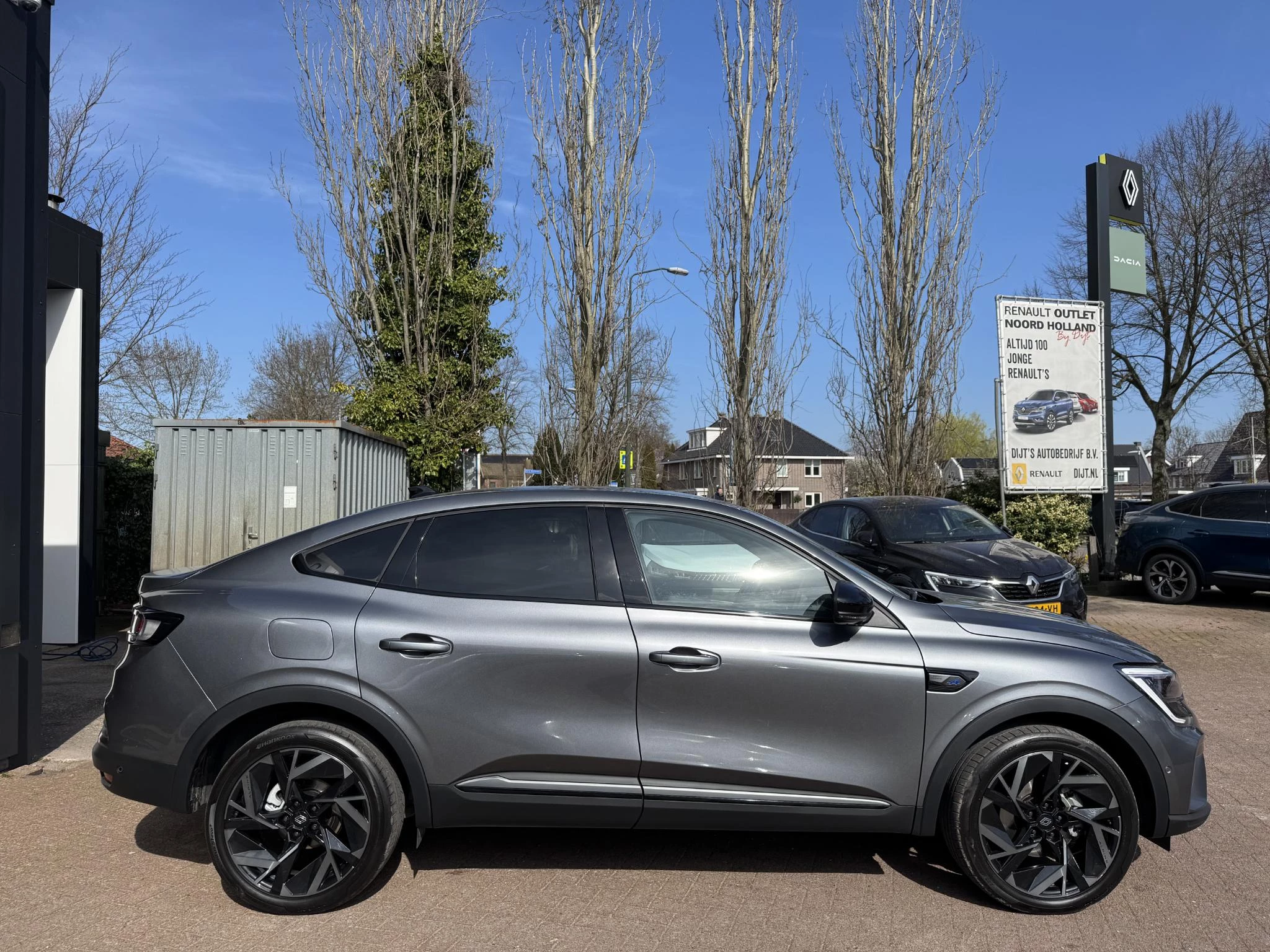 Hoofdafbeelding Renault Arkana