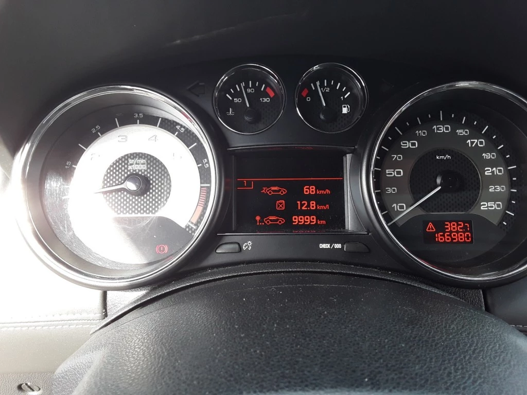 Hoofdafbeelding Peugeot RCZ