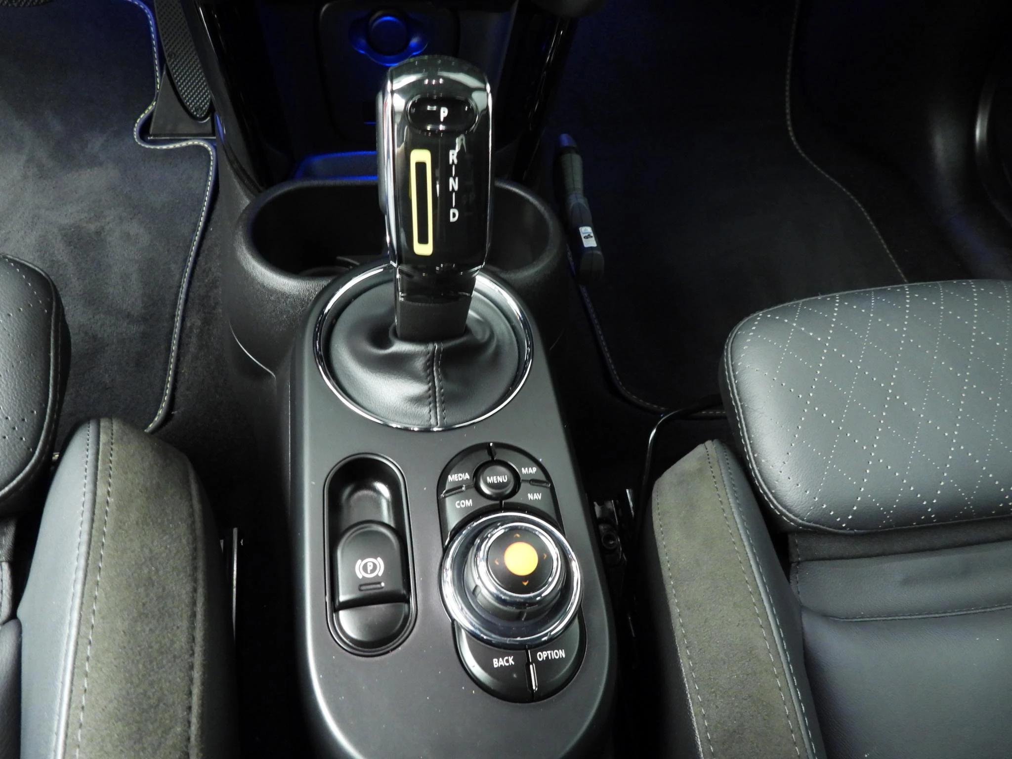 Hoofdafbeelding MINI Electric