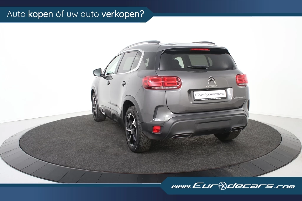 Hoofdafbeelding Citroën C5 Aircross