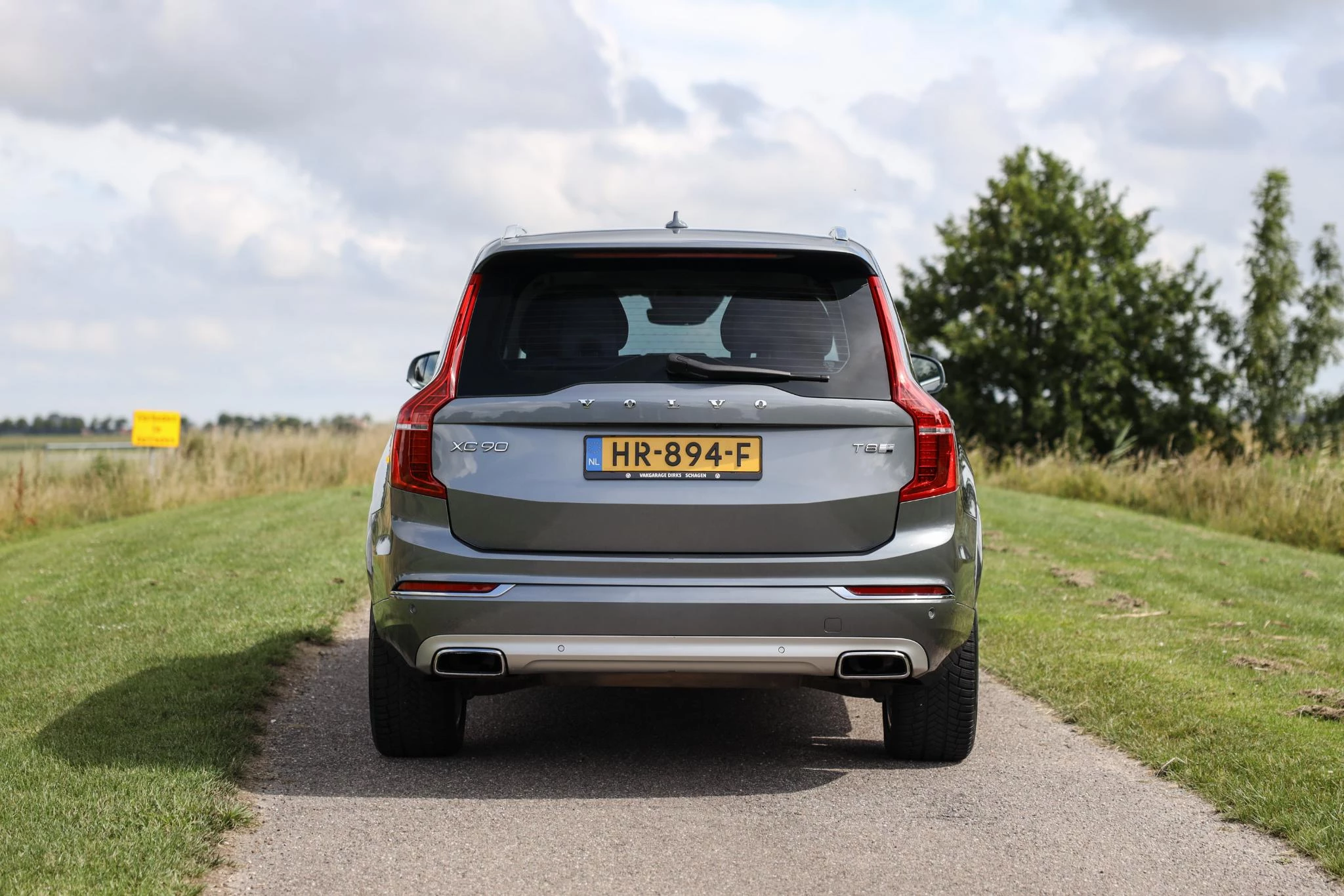 Hoofdafbeelding Volvo XC90