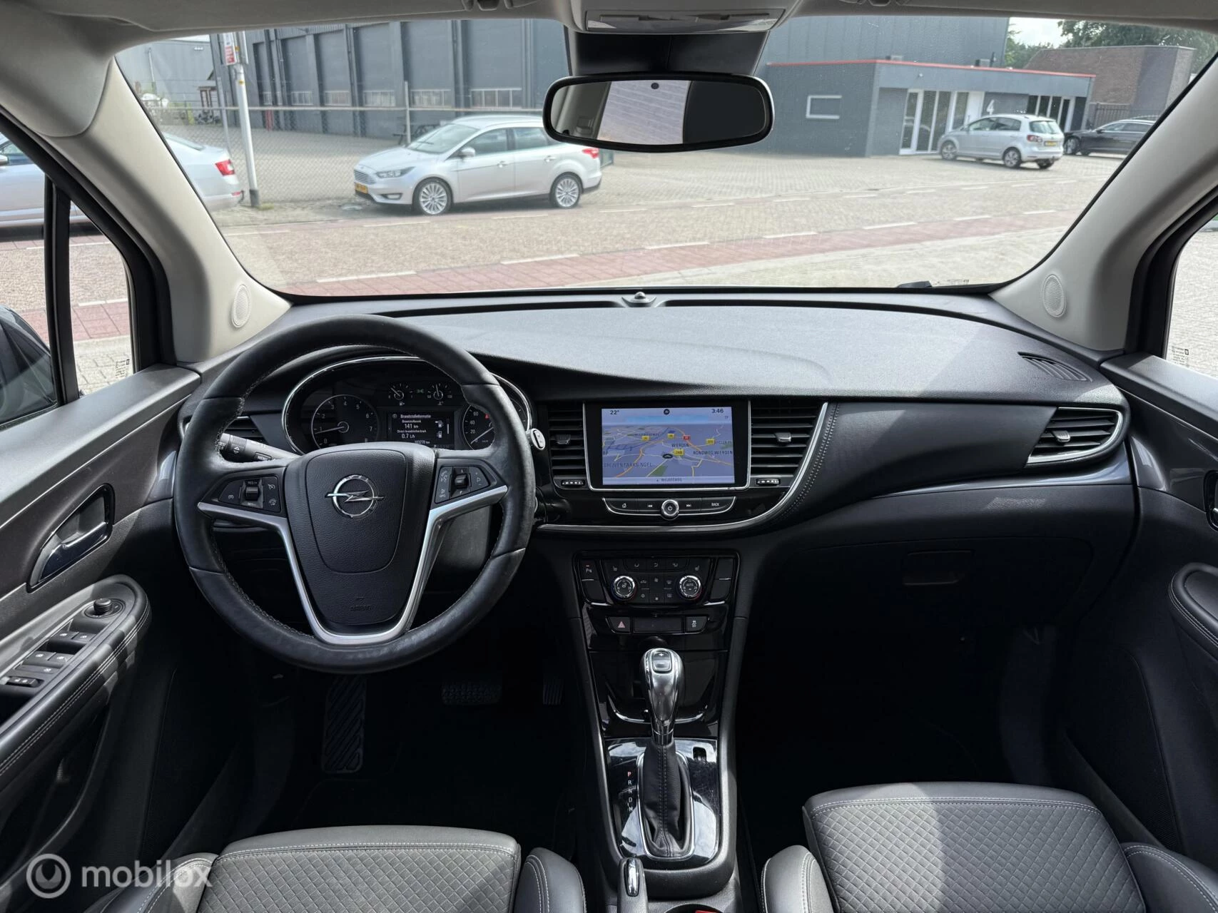 Hoofdafbeelding Opel Mokka X