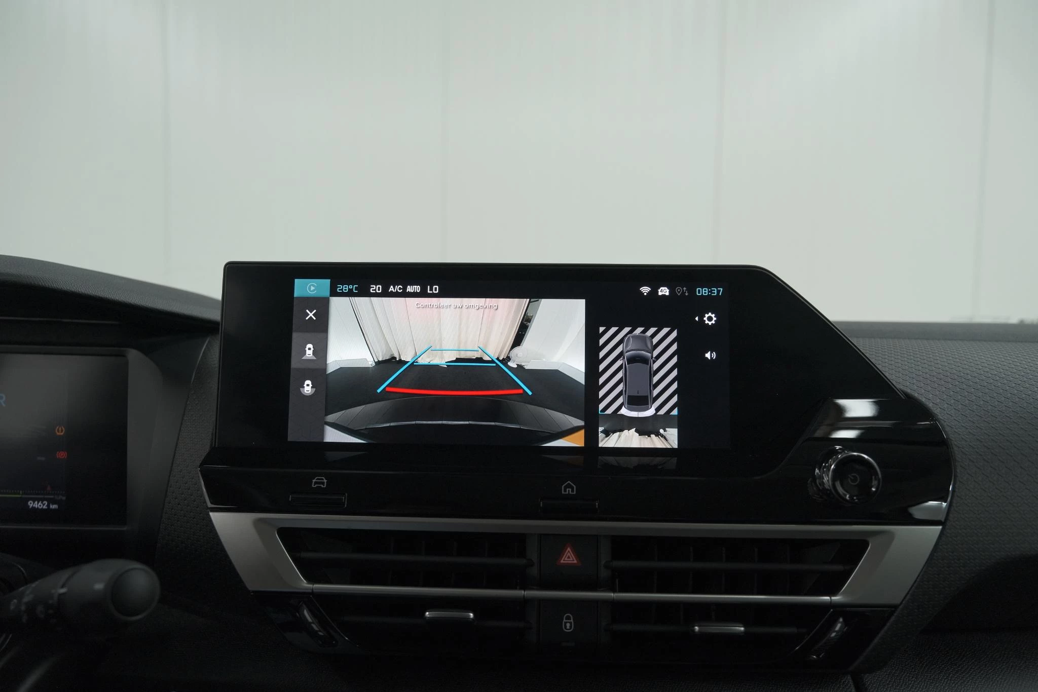 Hoofdafbeelding Citroën C4 X