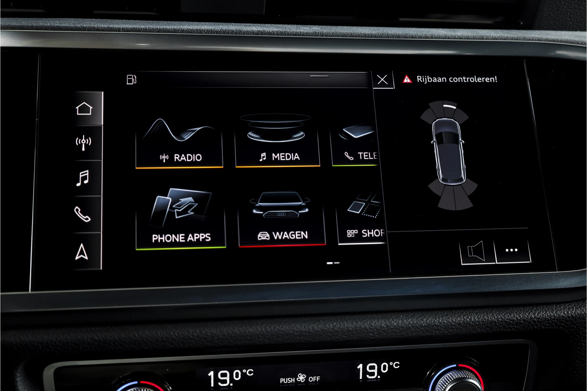Hoofdafbeelding Audi Q3