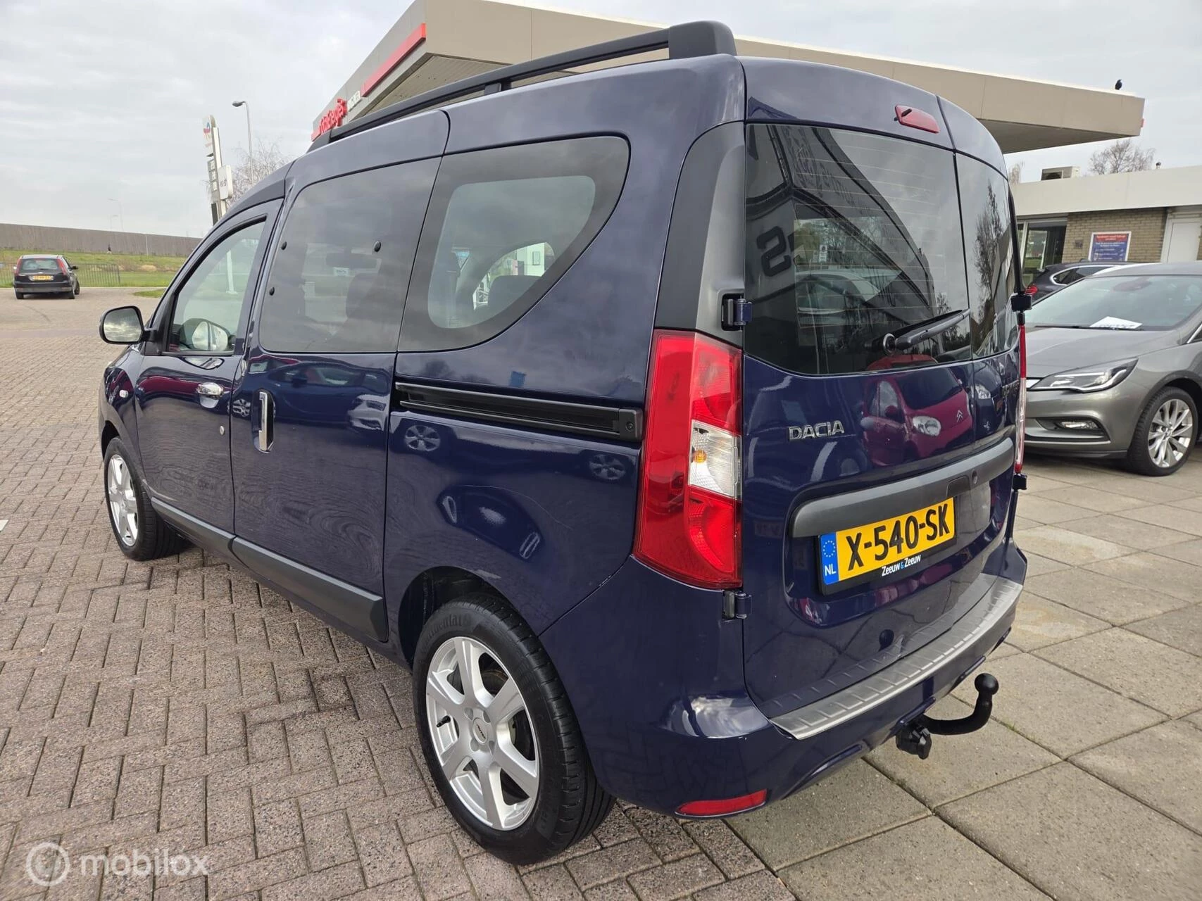 Hoofdafbeelding Dacia Dokker