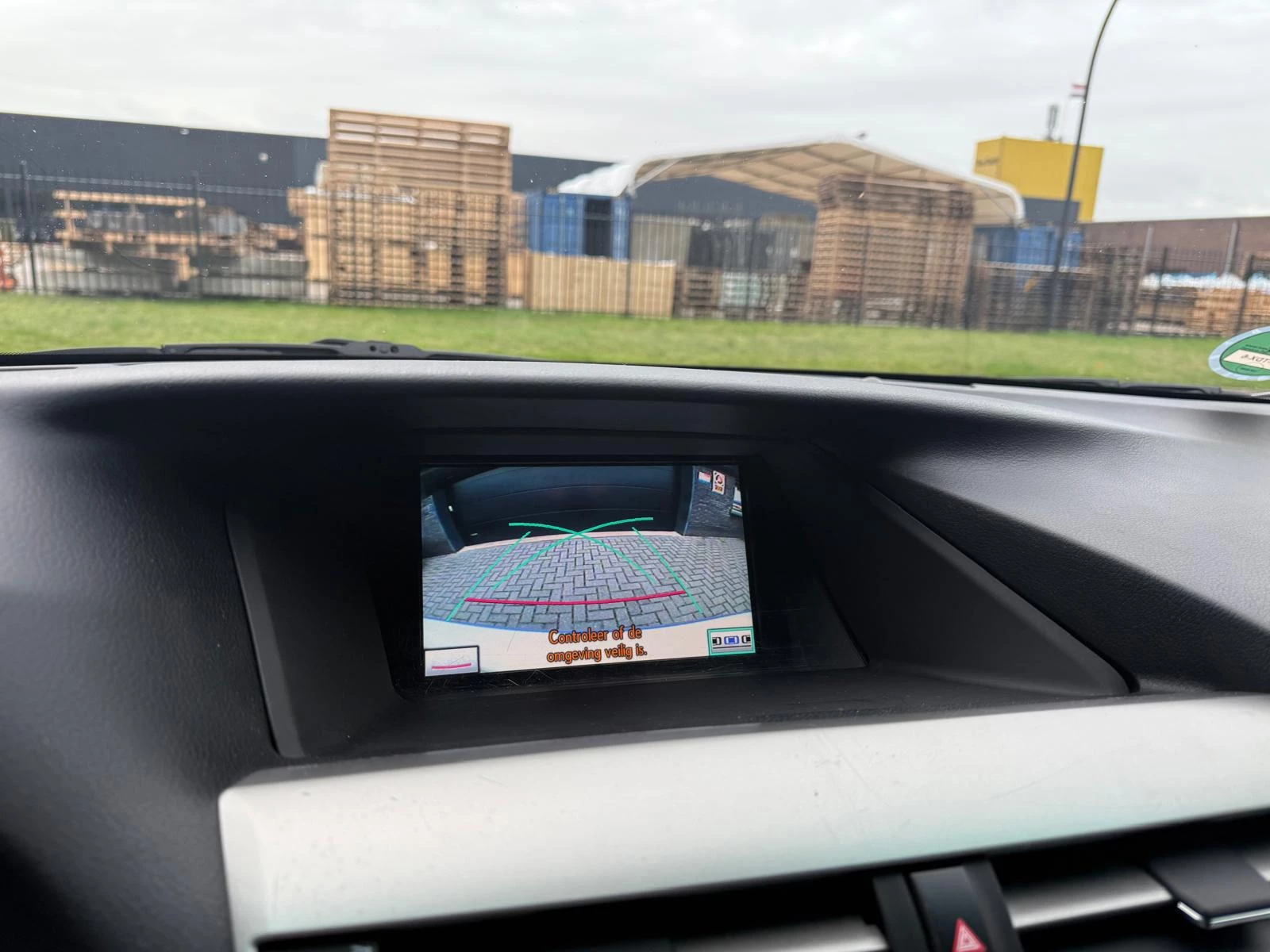 Hoofdafbeelding Lexus RX