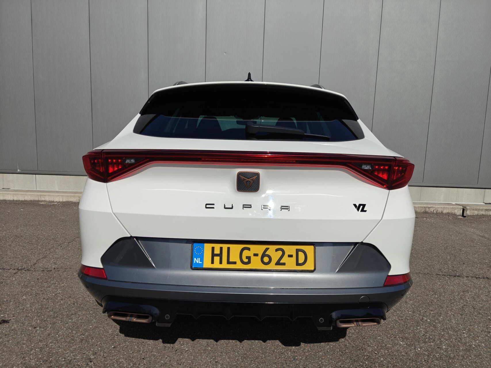 Hoofdafbeelding CUPRA Formentor