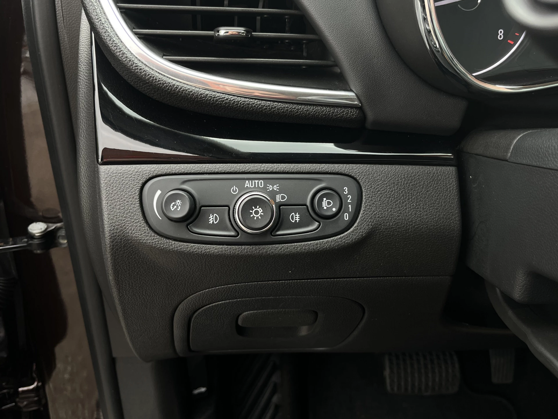Hoofdafbeelding Opel Mokka X