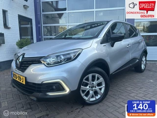 Hoofdafbeelding Renault Captur Renault Captur 0.9 TCe Limited * AIRCO * NAVIGATIE * CAMERA