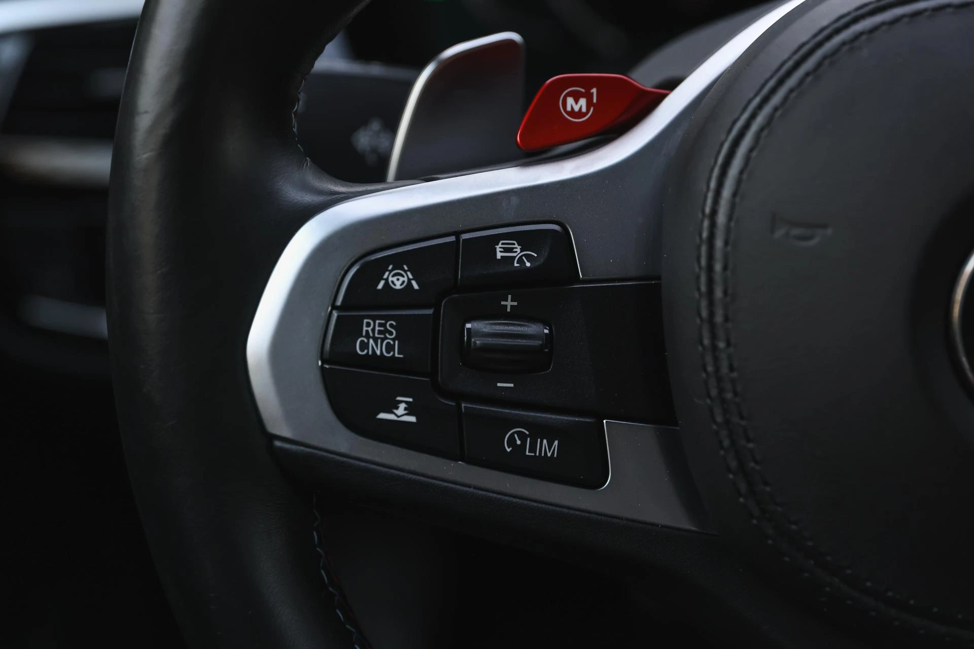 Hoofdafbeelding BMW M5