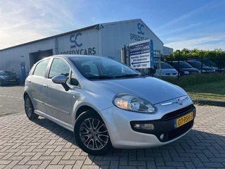Fiat Punto Evo 1.3 M-Jet Dynamic Airco Cruise LMV