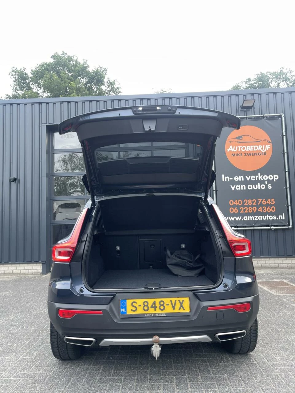 Hoofdafbeelding Volvo XC40