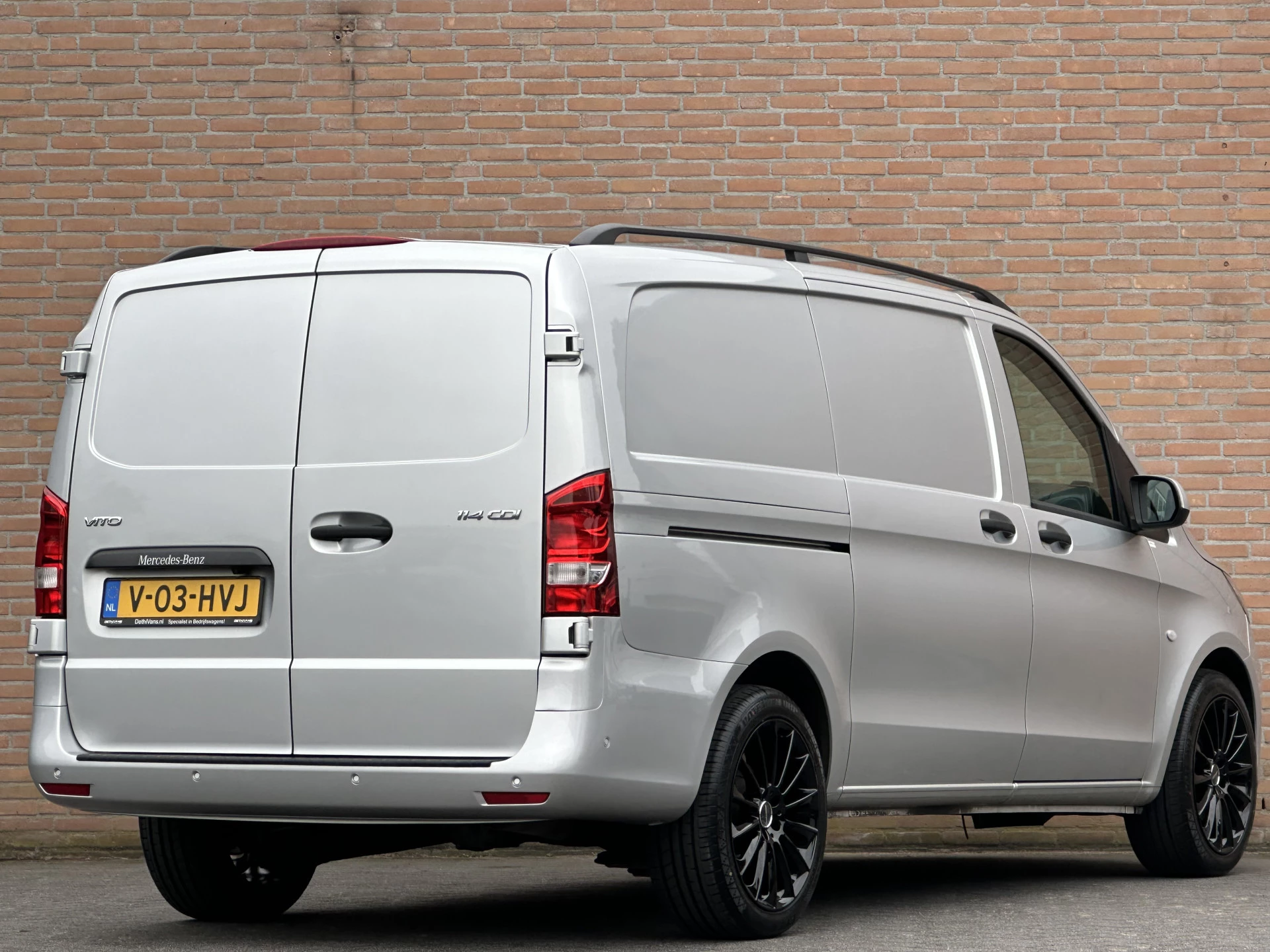 Hoofdafbeelding Mercedes-Benz Vito