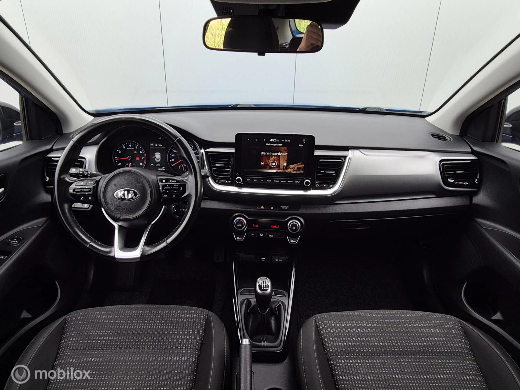 Hoofdafbeelding Kia Stonic