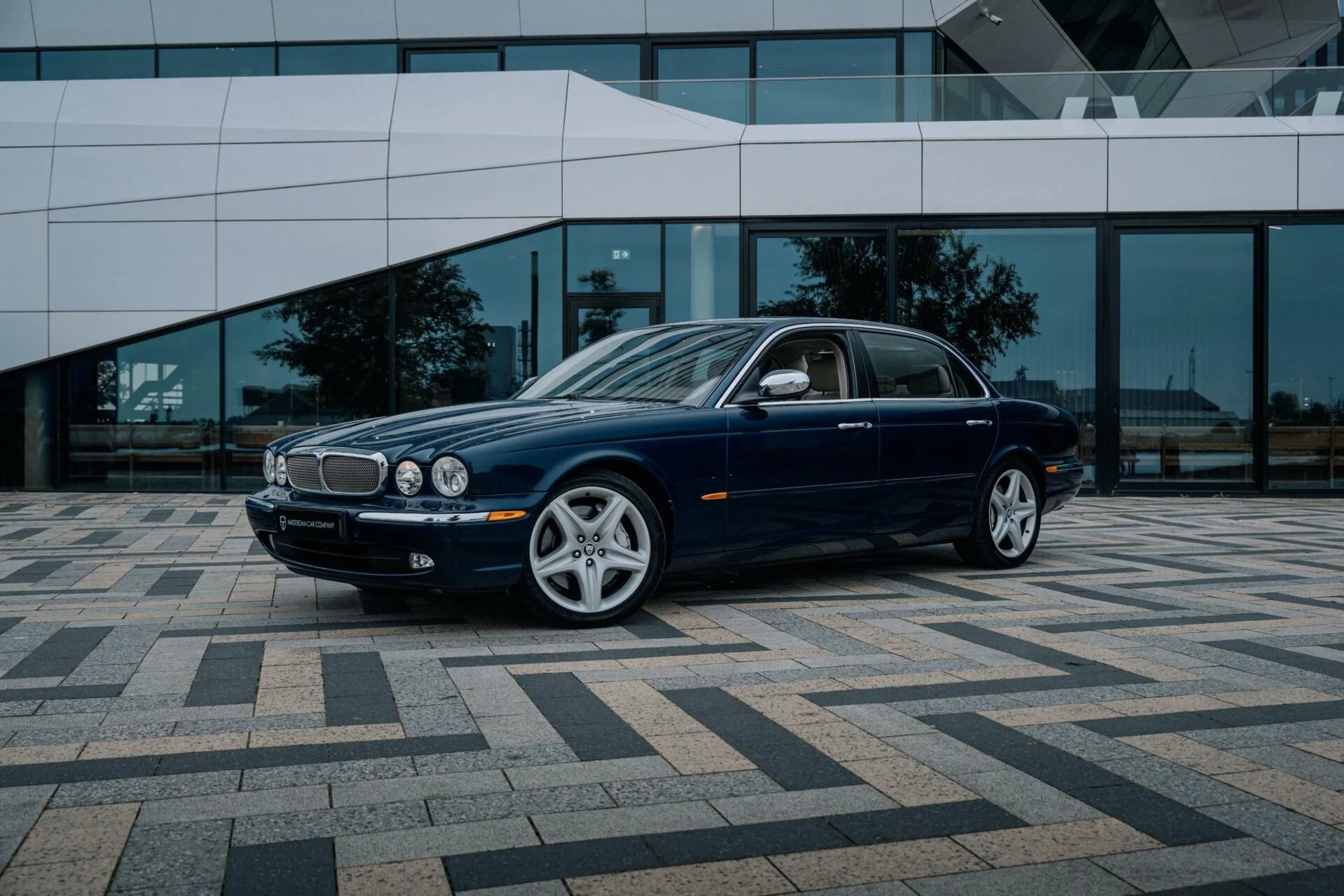 Hoofdafbeelding Jaguar XJ