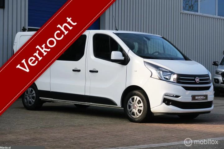 Hoofdafbeelding Fiat Talento
