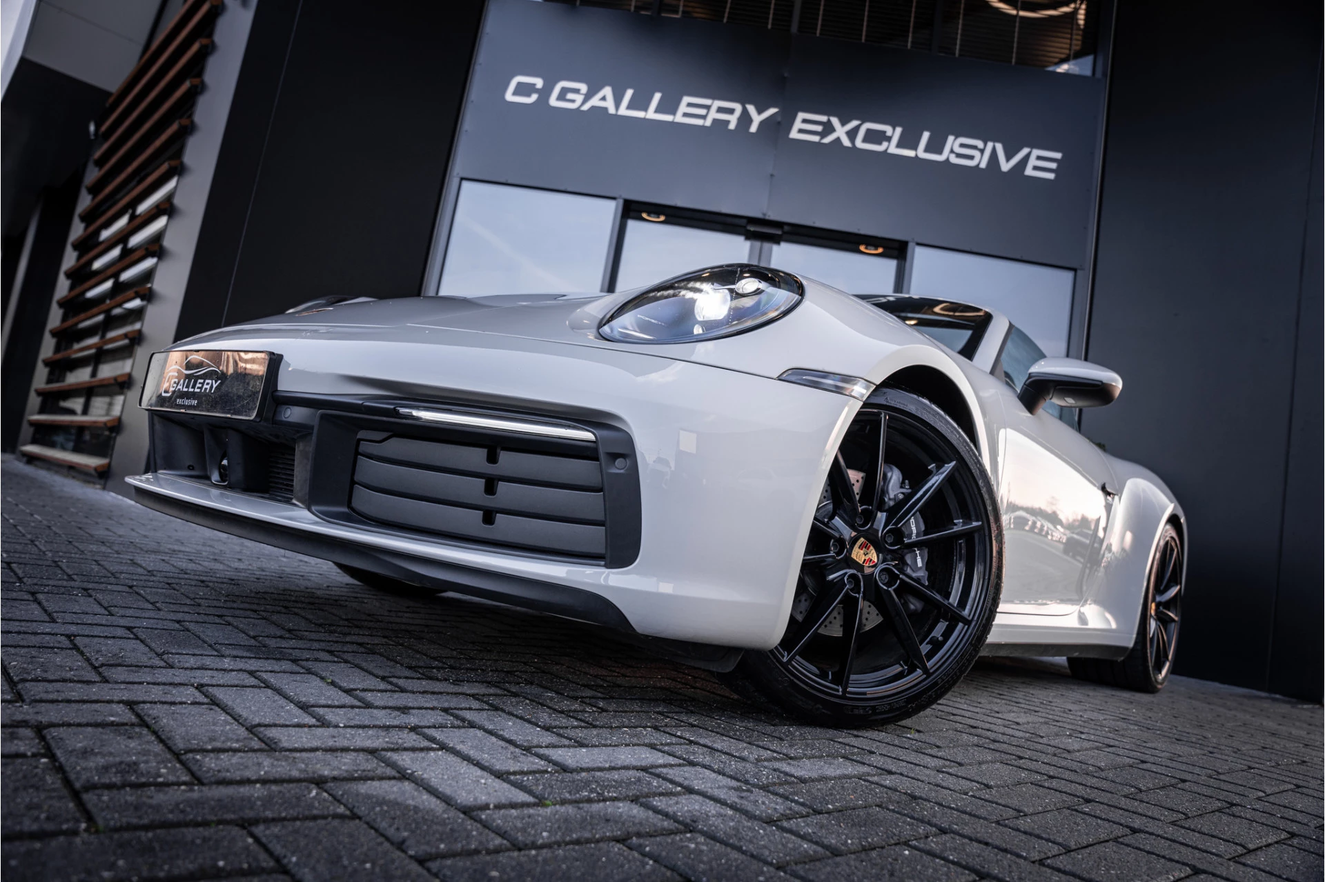 Hoofdafbeelding Porsche 911