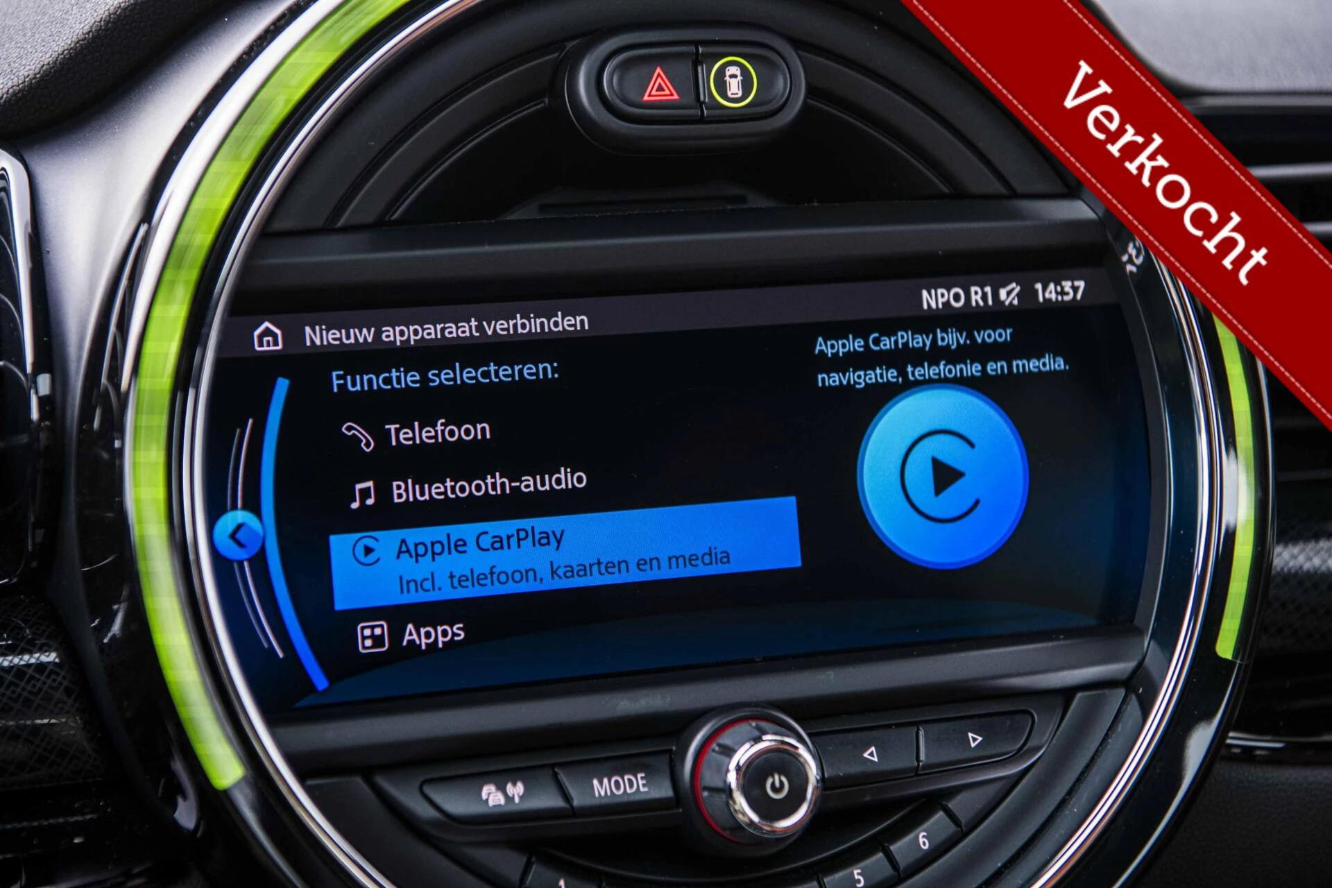 Hoofdafbeelding MINI Clubman