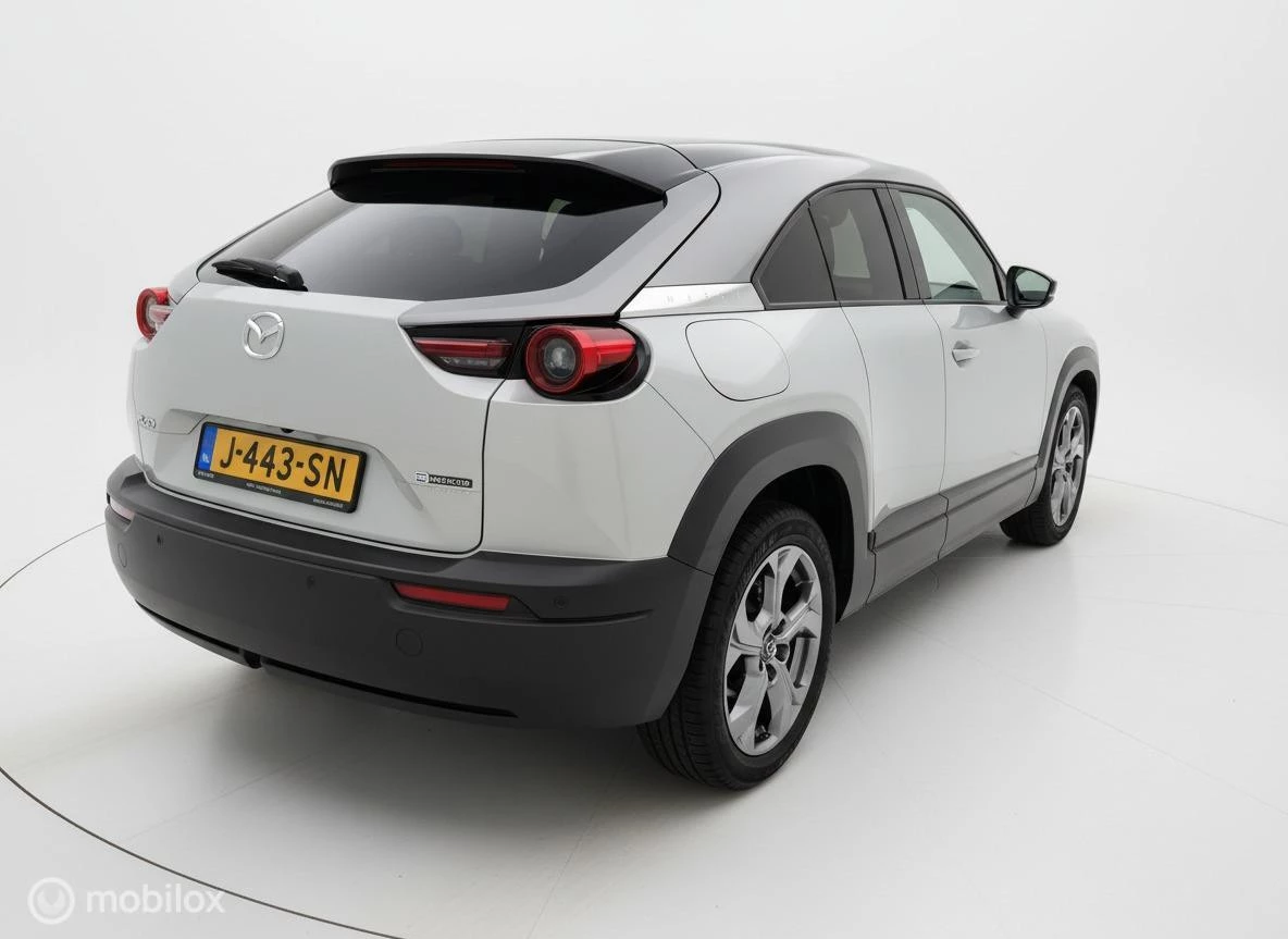 Hoofdafbeelding Mazda MX-30