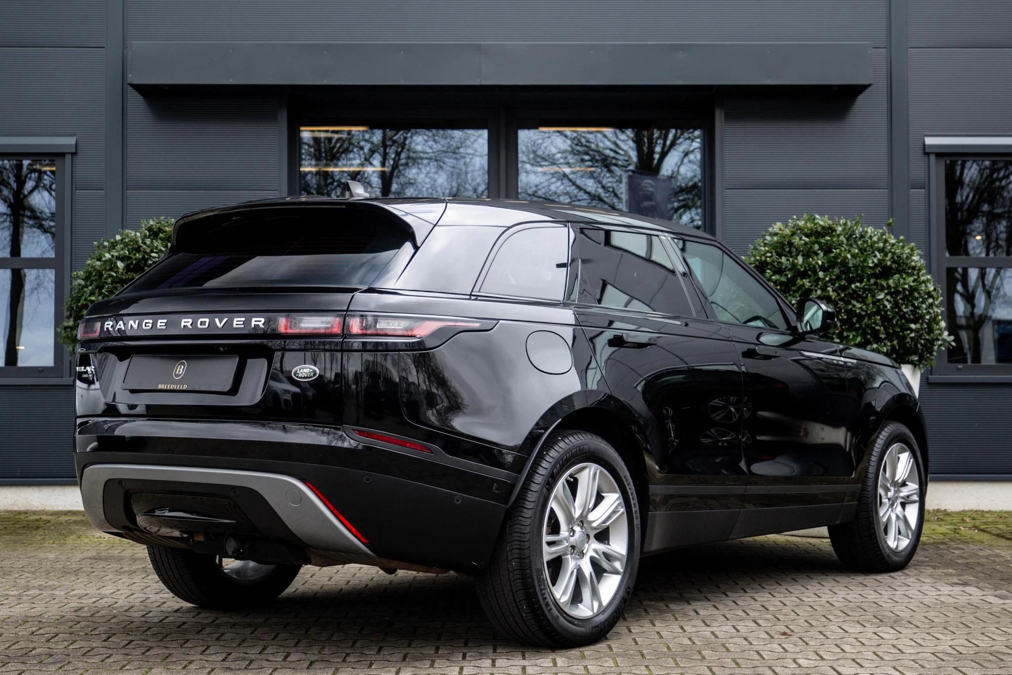 Hoofdafbeelding Land Rover Range Rover Velar